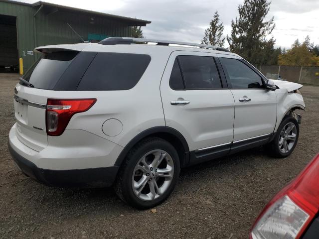 VIN 1FM5K7F84EGB12042 2014 Ford Explorer, Limited no.3