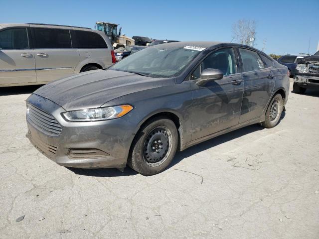 Global Auto Auctions: 2014 FORD FUSION S