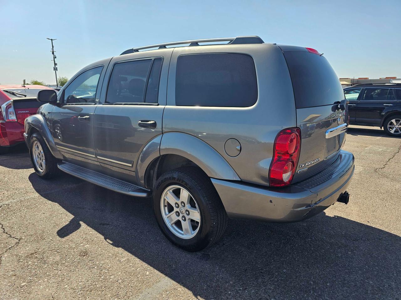 Lot #2925862238 2006 DODGE DURANGO LI