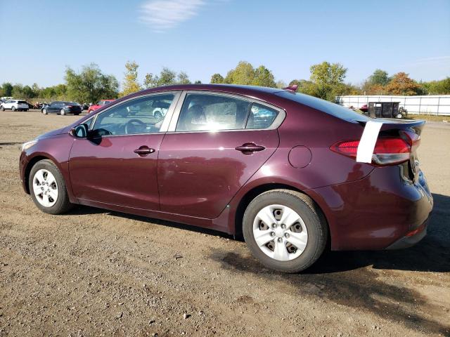 VIN 3KPFK4A75HE122458 2017 KIA Forte, LX no.2