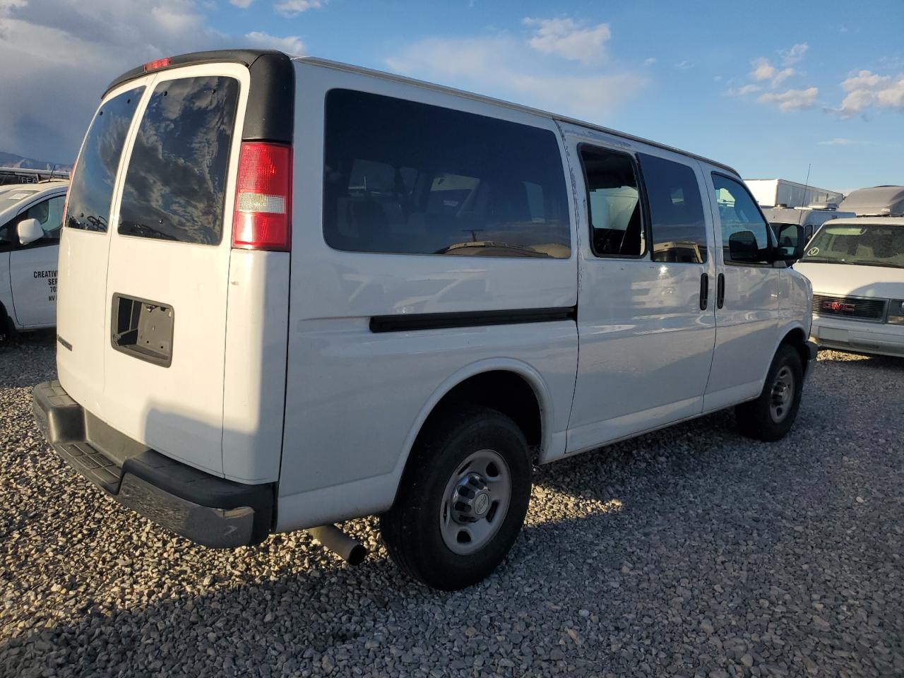 Lot #2940559526 2018 CHEVROLET EXPRESS G3