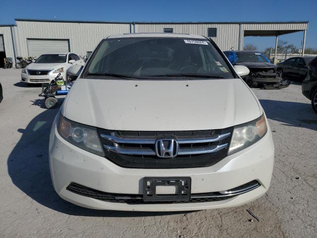 VIN 5FNRL5H61FB086563 2015 Honda Odyssey, Exl no.5