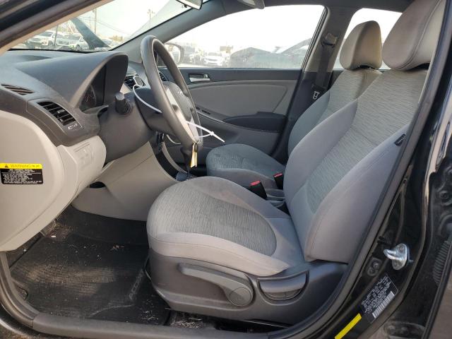 2017 HYUNDAI ACCENT SE - KMHCT4AEXHU353724