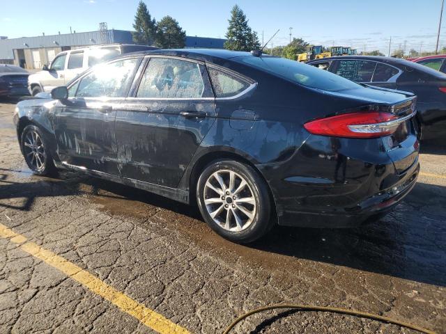 VIN 3FA6P0HD2HR119327 2017 Ford Fusion, SE no.2