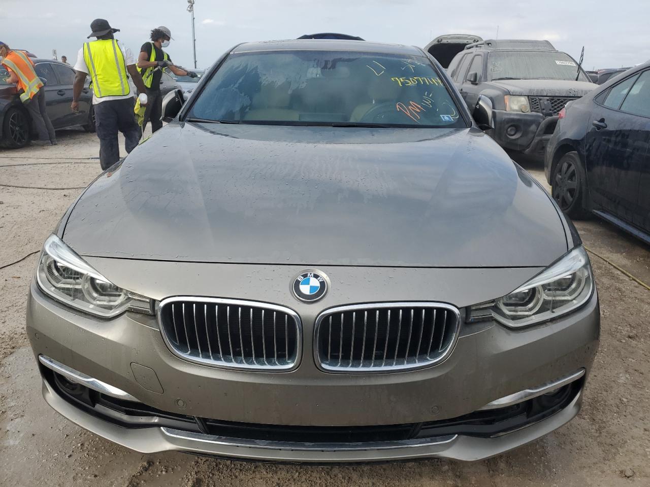 Lot #2977139154 2018 BMW 330 I