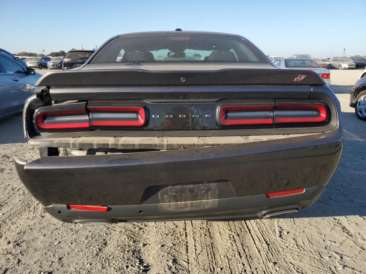 Lot #2979643563 2022 DODGE CHALLENGER