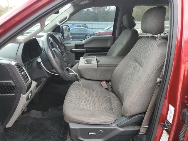 2016 FORD F150 SUPER - 1FTEW1CP4GFB91609