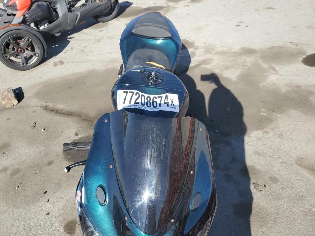 2005 KAWASAKI ZX 636 JKBZXJC125A011537