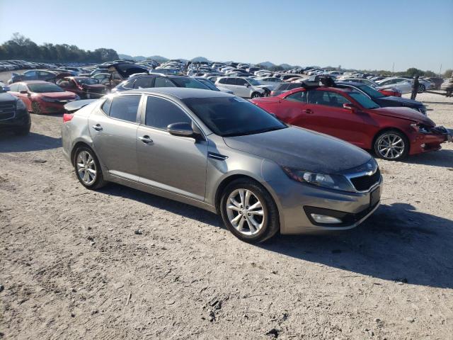 VIN 5XXGM4A73DG207797 2013 KIA Optima, LX no.4