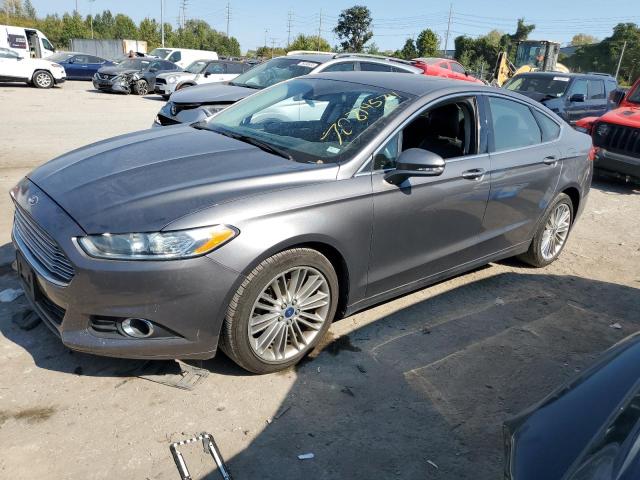 VIN 3FA6P0HD7ER184881 2014 Ford Fusion, SE no.1