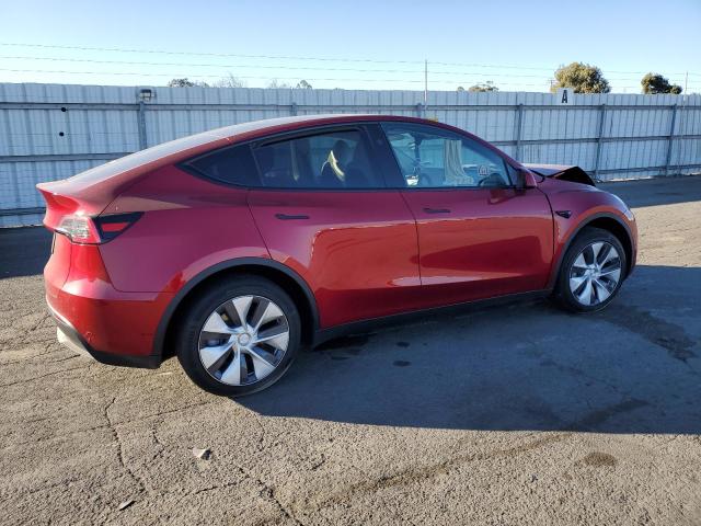 2024 TESLA MODEL Y - 7SAYGDED9RF015115