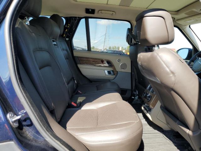 2020 LAND ROVER RANGE ROVE - SALGS2RU5LA585658