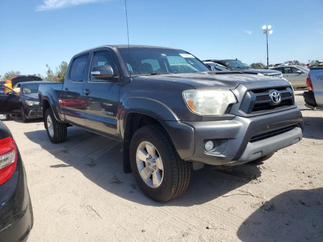 VIN 3TMKU4HN9FM045741 2015 Toyota Tacoma, Double Ca... no.4