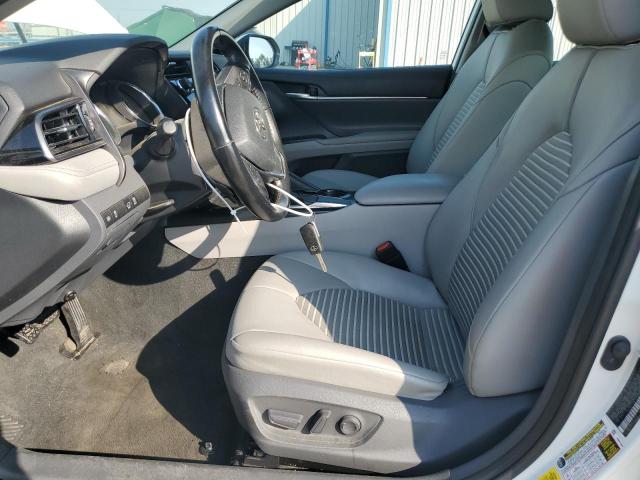 2020 TOYOTA CAMRY SE - 4T1G11AK7LU354060