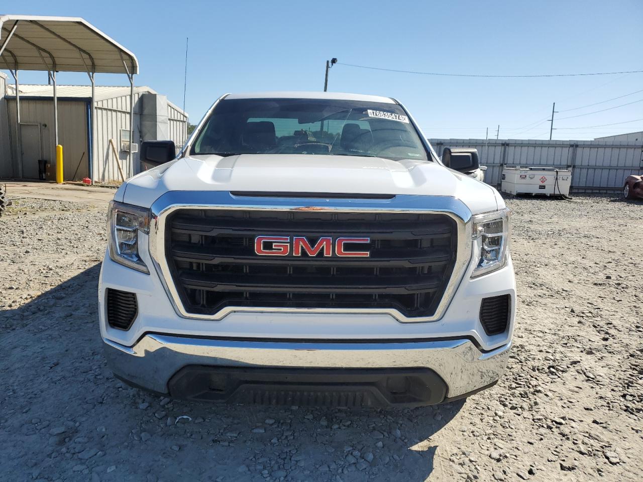 Lot #2991451872 2021 GMC SIERRA C15