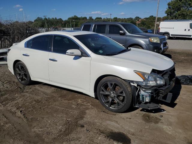 VIN 1N4AA5AP6EC460656 2014 Nissan Maxima, S no.4