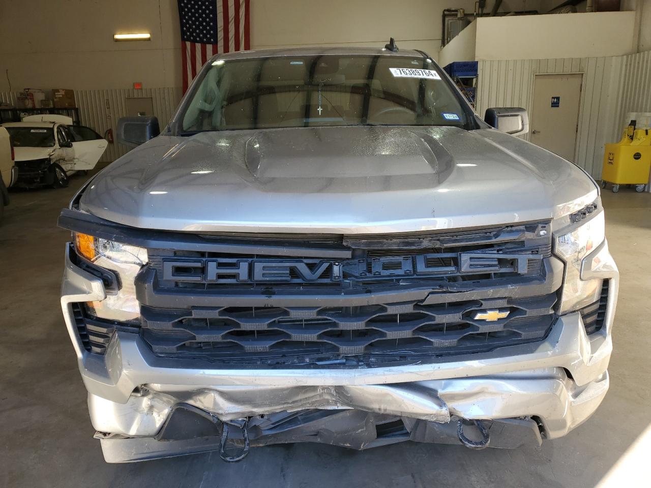 Lot #2986692225 2024 CHEVROLET SILVERADO