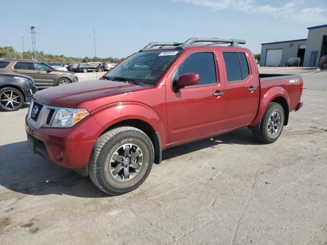 VIN 1N6ED0EB4LN709720 2020 Nissan Frontier, S no.1