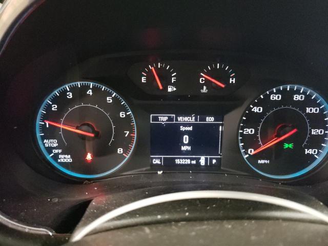 2018 CHEVROLET MALIBU LT - 1G1ZD5ST8JF175961