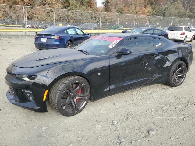 2017 CHEVROLET CAMARO SS #2938286705