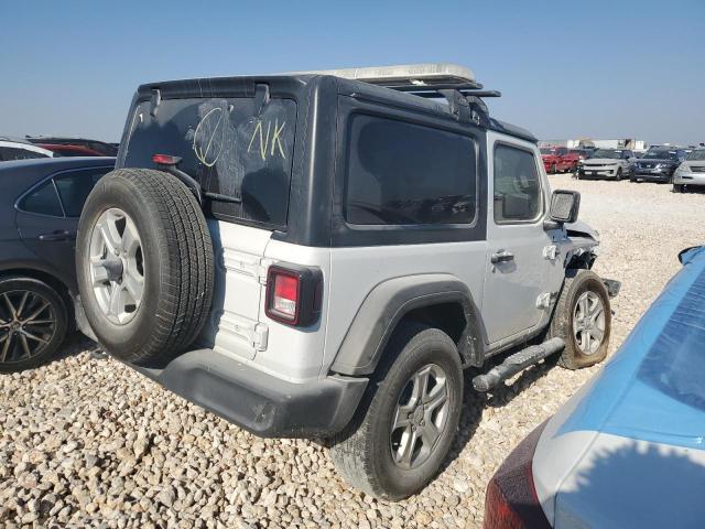 Vin: 1c4hjxag4pw598962, lot: 71889884, jeep wrangler sport 20233