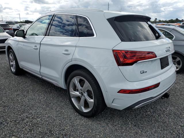 VIN WA1CAAFY4M2056489 2021 Audi Q5, Prestige no.2