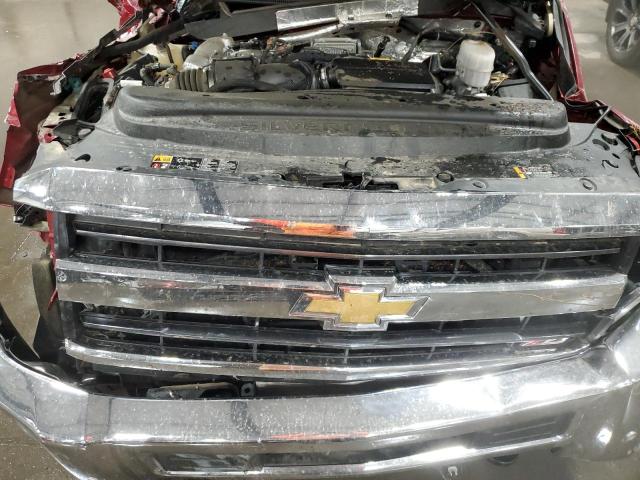 2019 CHEVROLET SILVERADO - 1GC4KXEY1KF187526