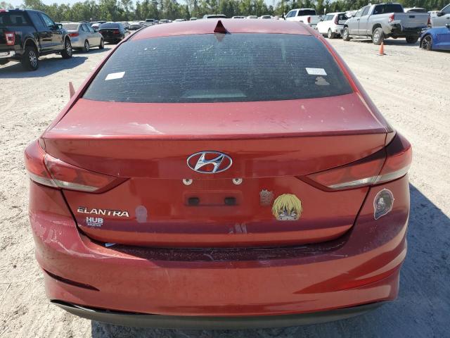 2018 HYUNDAI ELANTRA SE - 5NPD84LF0JH214069