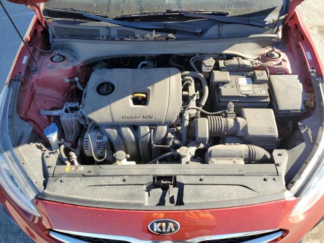 2019 KIA FORTE EX - 3KPF54AD2KE027943