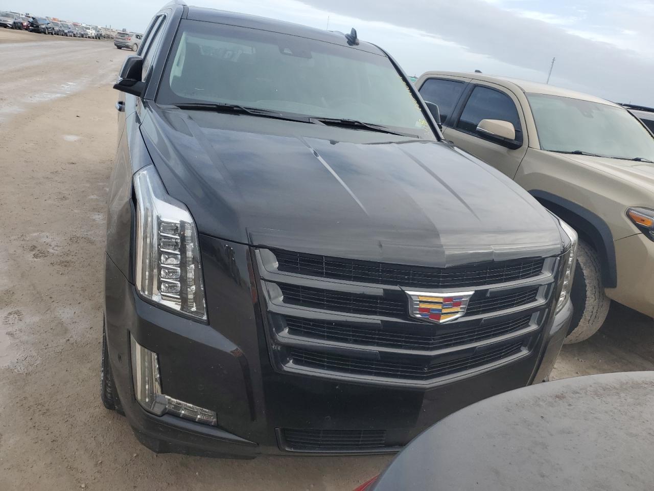 Lot #2919475451 2019 CADILLAC ESCALADE E