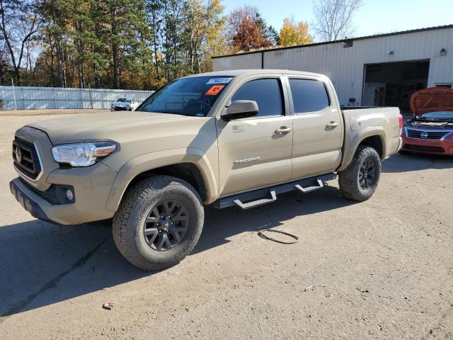 VIN 3TMAZ5CN9LM115874 2020 Toyota Tacoma, Double Cab no.1