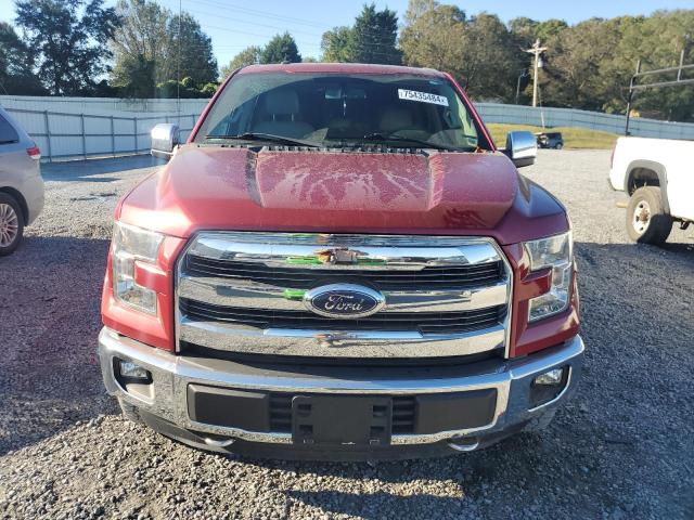 2015 FORD F150 SUPER - 1FTEW1EF5FKE08143