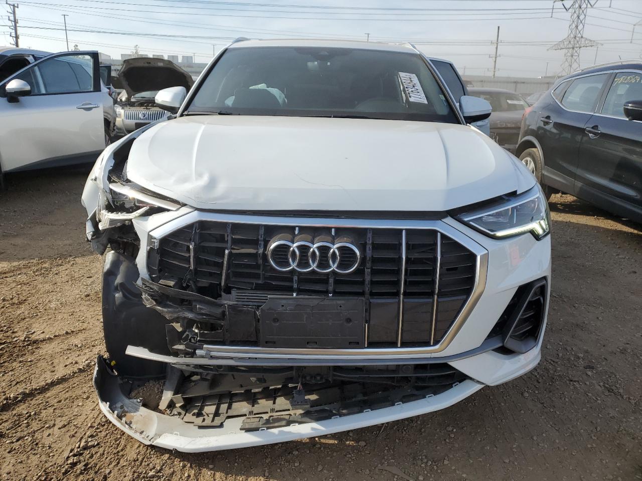 Lot #3031288714 2020 AUDI Q3 PREMIUM