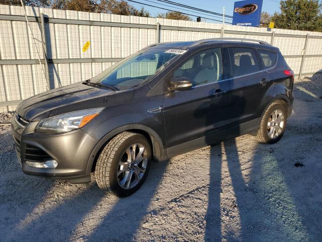 2015 FORD ESCAPE TITANIUM 2015