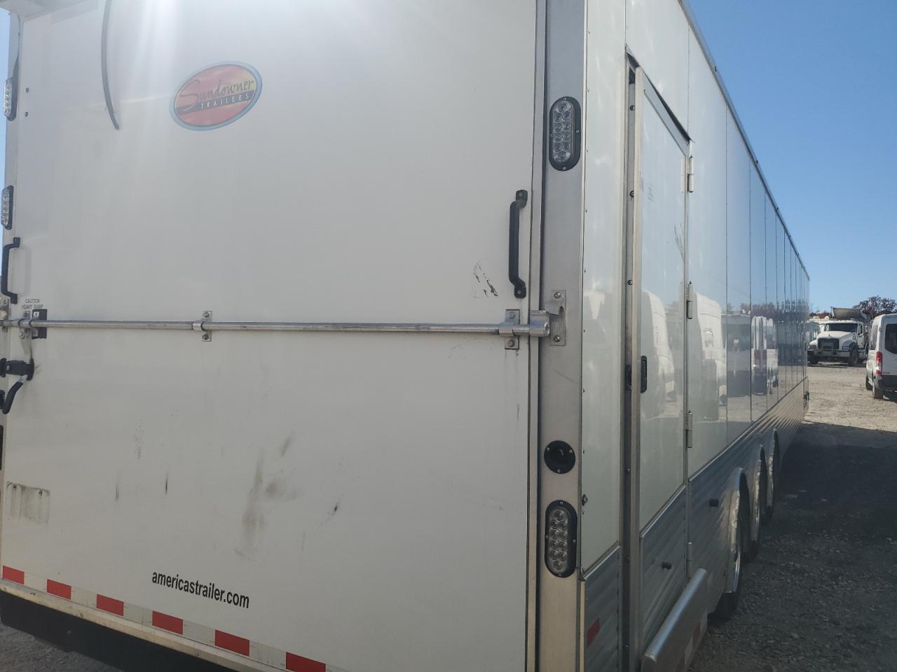 Lot #2935922760 2022 CARGO TRAILER