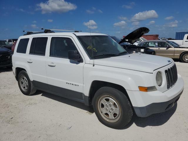 VIN 1C4NJPBAXED749776 2014 Jeep Patriot, Sport no.4