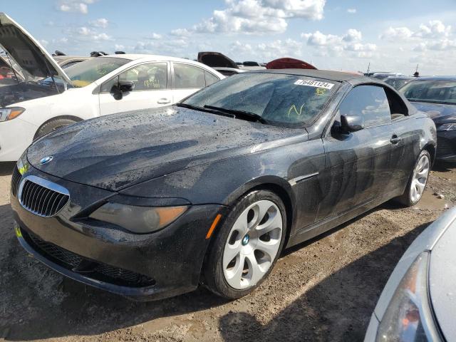 2004 BMW 645 CI AUT #2952831774