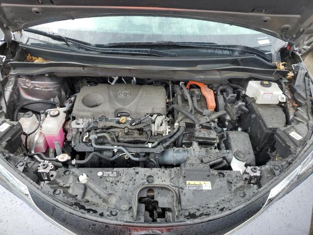 2021 TOYOTA SIENNA LE - 5TDBSKFC1MS022415