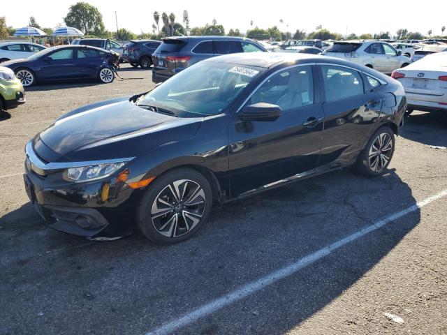 VIN 2HGFC1F76JH641650 2018 Honda Civic, Exl no.1