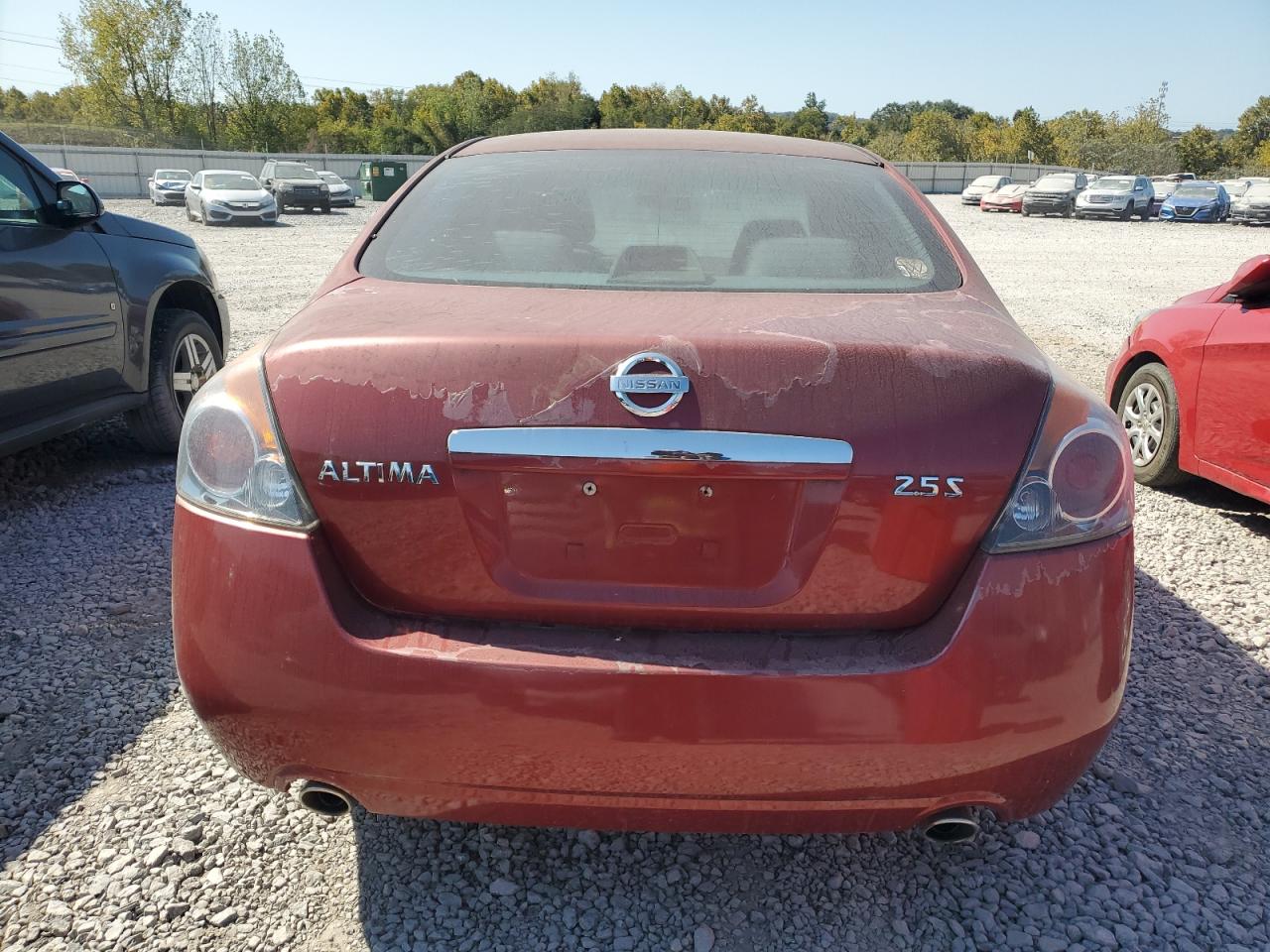 Lot #2928098388 2008 NISSAN ALTIMA 2.5