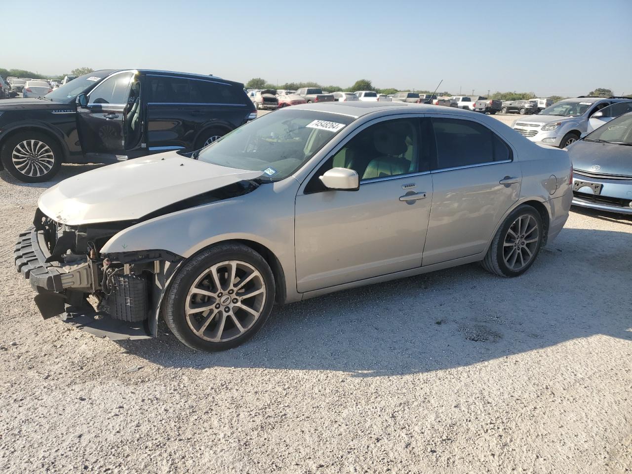 Ford Fusion 2010 SEL FWD