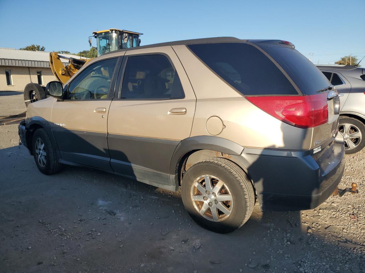 Lot #3029738661 2002 BUICK RENDEZVOUS