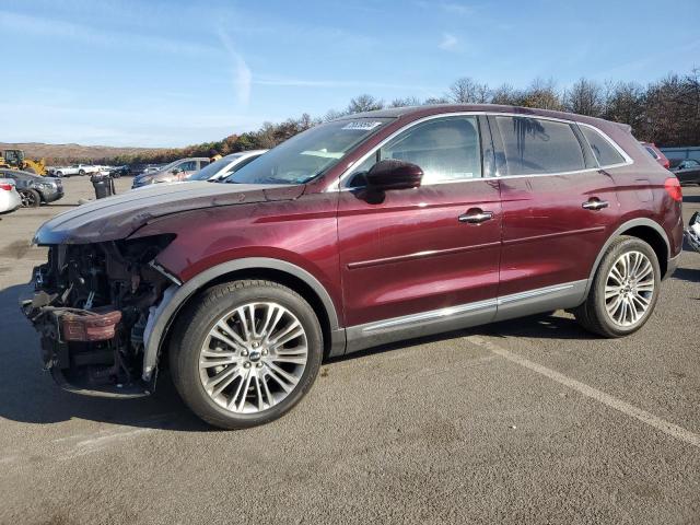 LINCOLN MKX RESERV