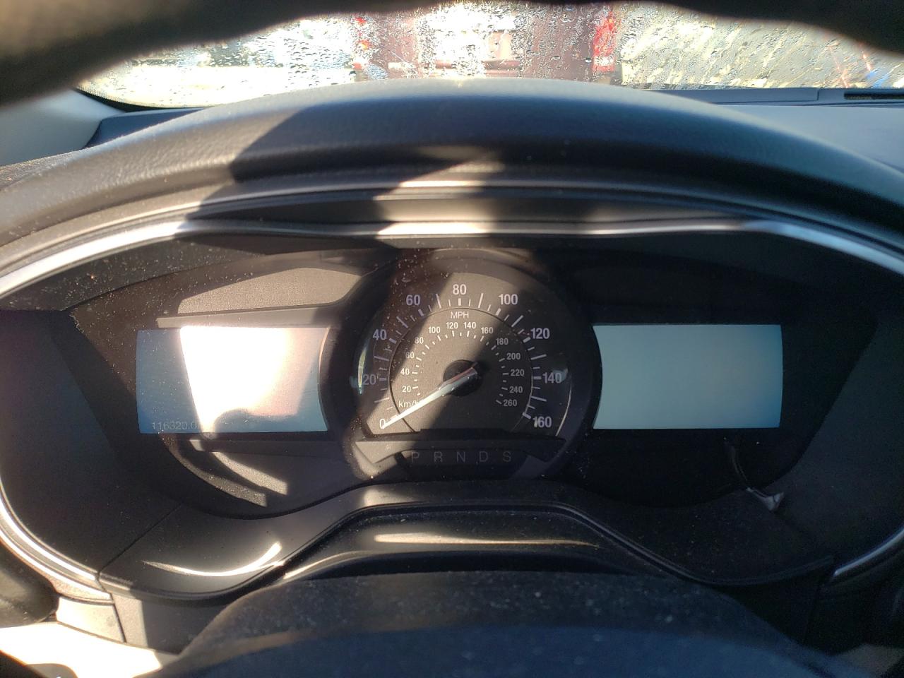 Ford Fusion se 2019