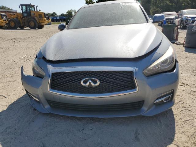 VIN JN1BV7AP8FM346512 2015 Infiniti Q50, Base no.5