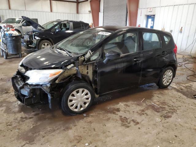 NISSAN VERSA NOTE