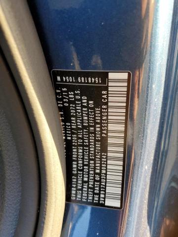 2015 VOLKSWAGEN GOLF - 3VW917AU3FM082842