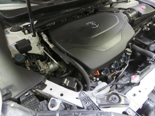 VIN 19UUB3F63JA000368 2018 Acura TLX, Tech+a no.7