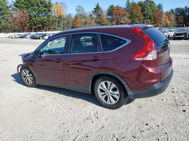 VIN 5J6RM4H79DL047062 2013 Honda CR-V, Exl no.2