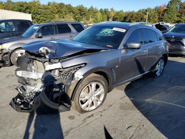 2015 INFINITI QX70 #2935607091